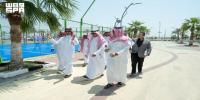 Ahad Al-Masarihah Projects Boost Tourism and Enhance Natural Appeal
